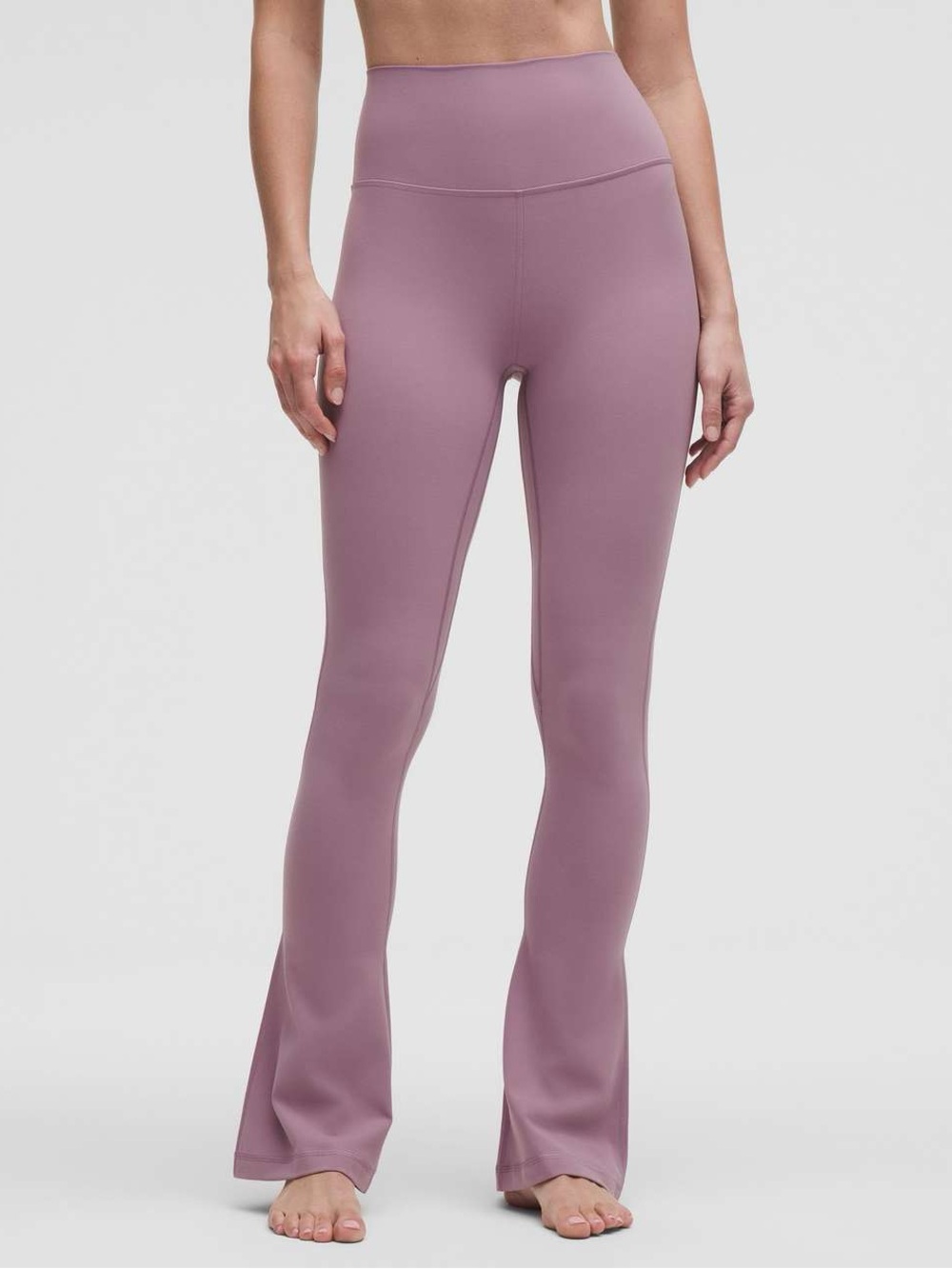 Lululemon align HR mini flare pant *short